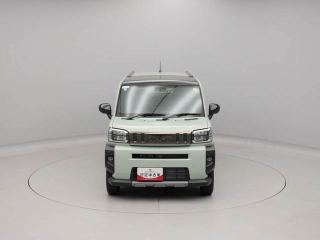 タフトGターボ ダーククロムベンチャー電動パーキングブレーキ ブレーキホールド クルーズコントロール パノラマカメラ ディスプレイオーディオ シートヒーター USBポート スマートキー(愛知県)の中古車