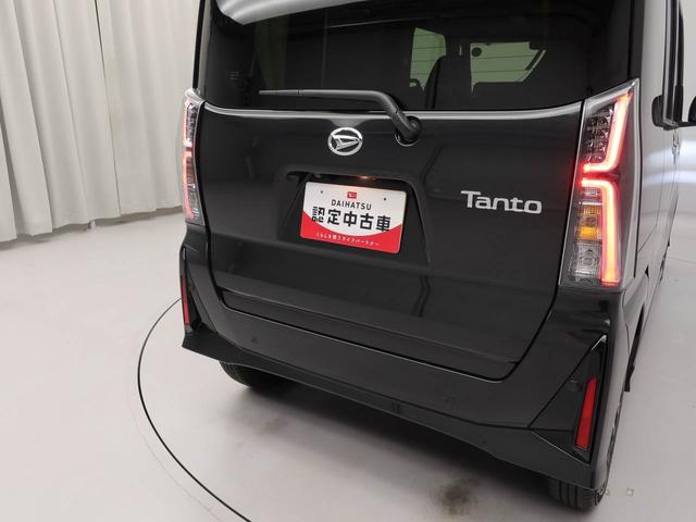 タントカスタムＸ両側電動スライドドア　キーフリー　ＬＥＤヘッドライト　衝突軽減装備（愛知県）の中古車