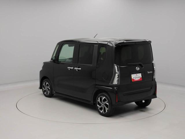 タントカスタムＸ両側電動スライドドア　キーフリー　ＬＥＤヘッドライト　衝突軽減装備（愛知県）の中古車