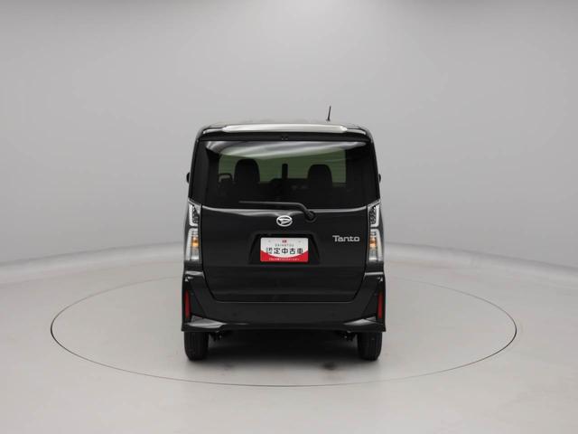 タントカスタムＸ両側電動スライドドア　キーフリー　ＬＥＤヘッドライト　衝突軽減装備（愛知県）の中古車