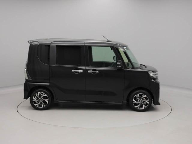 タントカスタムＸ両側電動スライドドア　キーフリー　ＬＥＤヘッドライト　衝突軽減装備（愛知県）の中古車