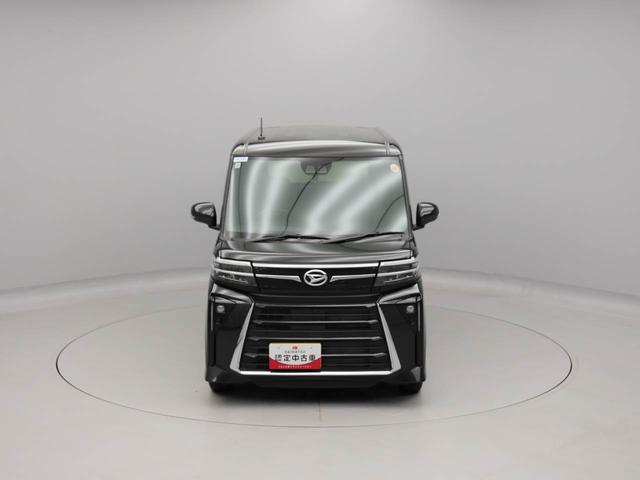 タントカスタムＸ両側電動スライドドア　キーフリー　ＬＥＤヘッドライト　衝突軽減装備（愛知県）の中古車