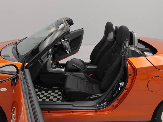 コペンローブカーナビ　ドラレコ　バックカメラ　ＥＴＣ　ＬＥＤヘッドライト　シートヒーター（愛知県）の中古車