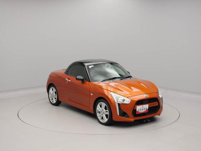 コペンローブカーナビ　ドラレコ　バックカメラ　ＥＴＣ　ＬＥＤヘッドライト　シートヒーター（愛知県）の中古車