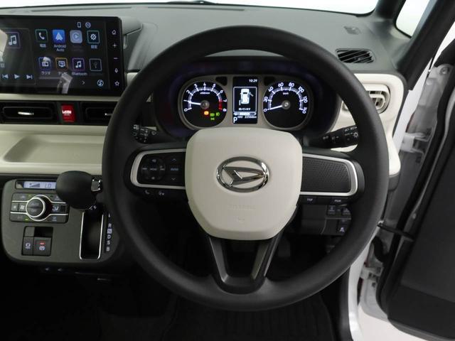 ムーヴキャンバスストライプスGキーフリー LEDヘッドライト 両側電動スライドドア 衝突軽減装備(愛知県)の中古車