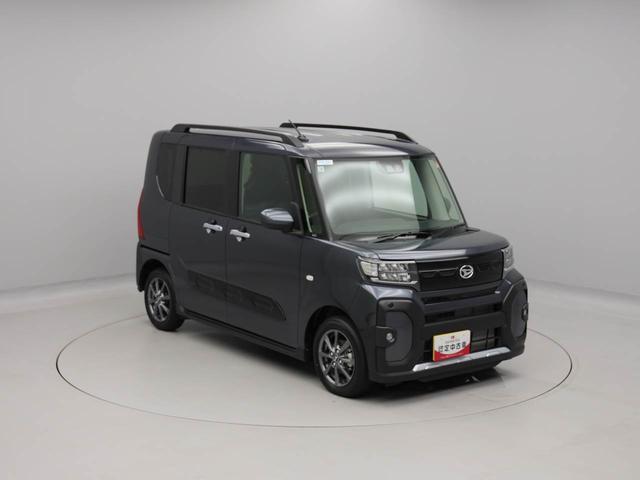 タントファンクロス LEDヘッドライト アルミホイールLEDヘッドライト アルミホイール スモークガラス 安全ボディ 衝突回避支援ブレーキ 誤発信抑制装置 両側電動スライドドア(愛知県)の中古車