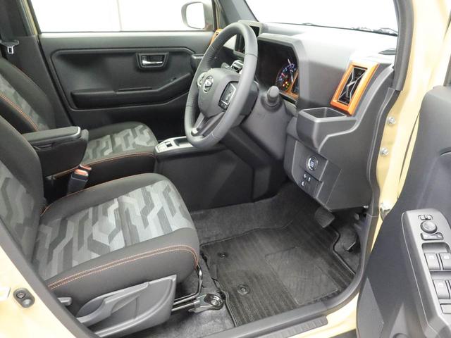 タフトＧターボキーフリー　ＬＥＤヘッドライト　衝突軽減装備（愛知県）の中古車