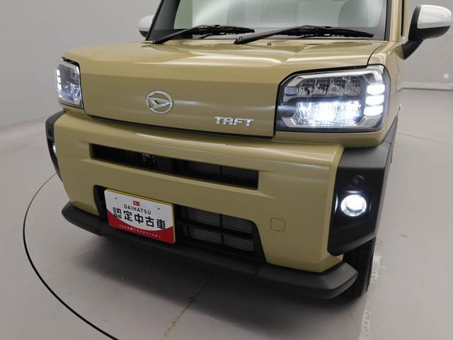 タフトＧターボキーフリー　ＬＥＤヘッドライト　衝突軽減装備（愛知県）の中古車
