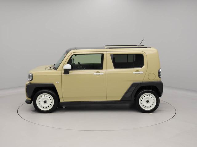 タフトＧターボキーフリー　ＬＥＤヘッドライト　衝突軽減装備（愛知県）の中古車