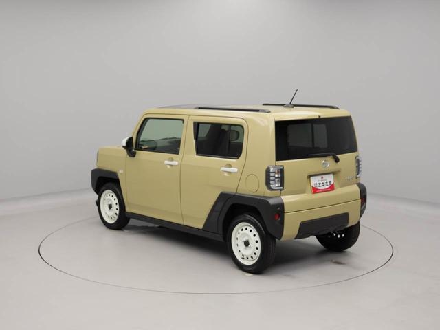 タフトＧターボキーフリー　ＬＥＤヘッドライト　衝突軽減装備（愛知県）の中古車
