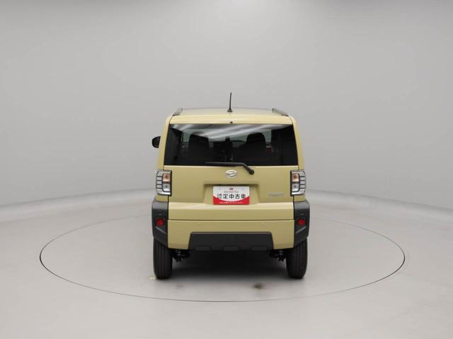 タフトＧターボキーフリー　ＬＥＤヘッドライト　衝突軽減装備（愛知県）の中古車