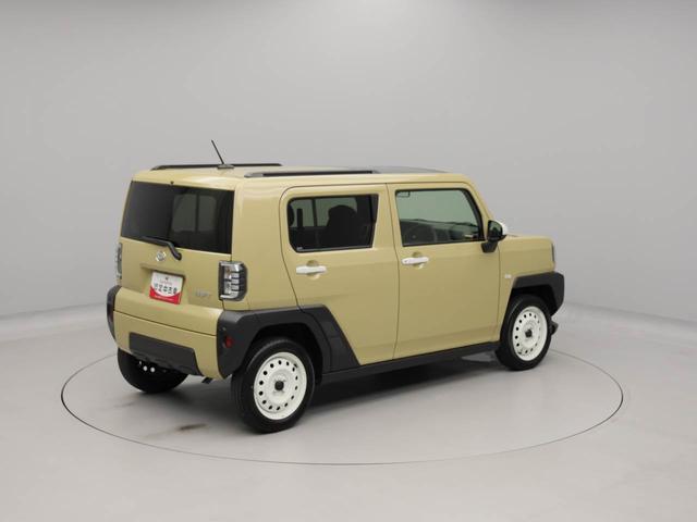 タフトＧターボキーフリー　ＬＥＤヘッドライト　衝突軽減装備（愛知県）の中古車