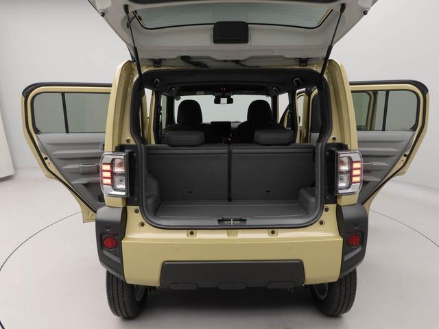 タフトG LEDヘッドライトオーディオレス バックカメラ 運転席・助手席シートヒーター アイドリングストップ プッシュスタート アルミホイール エアバック ABS CVT キーフリー(愛知県)の中古車