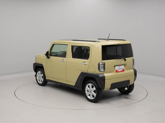 タフトG LEDヘッドライトオーディオレス バックカメラ 運転席・助手席シートヒーター アイドリングストップ プッシュスタート アルミホイール エアバック ABS CVT キーフリー(愛知県)の中古車