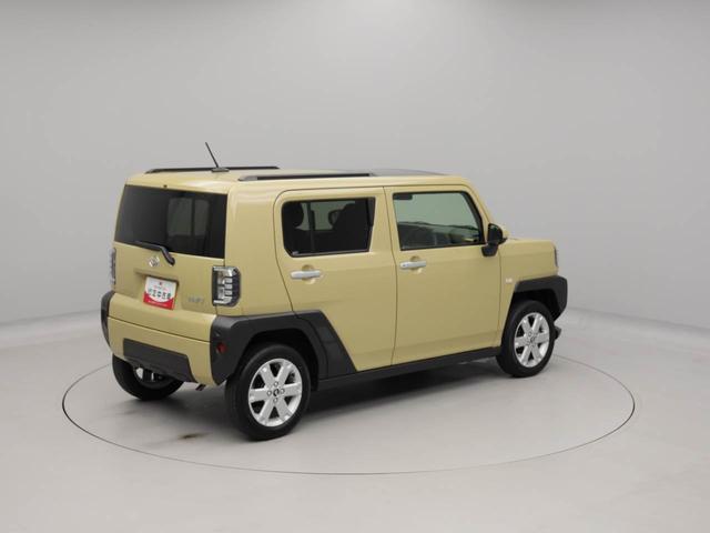 タフトG LEDヘッドライトオーディオレス バックカメラ 運転席・助手席シートヒーター アイドリングストップ プッシュスタート アルミホイール エアバック ABS CVT キーフリー(愛知県)の中古車