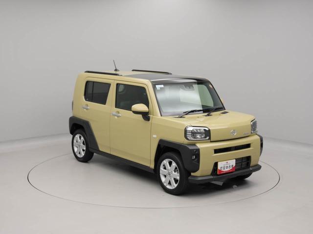 タフトG LEDヘッドライトオーディオレス バックカメラ 運転席・助手席シートヒーター アイドリングストップ プッシュスタート アルミホイール エアバック ABS CVT キーフリー(愛知県)の中古車