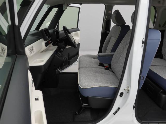ムーヴキャンバスストライプスG両側電動スライドドア LEDヘッドライト スマートキー バックカメラ 禁煙車 保温ドリンクホルダー シートヒーター 電動パーキングブレーキ(愛知県)の中古車
