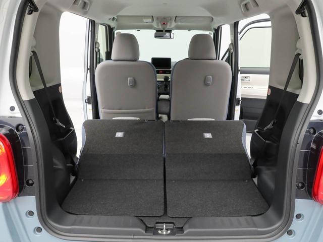 ムーヴキャンバスストライプスG両側電動スライドドア LEDヘッドライト スマートキー バックカメラ 禁煙車 保温ドリンクホルダー シートヒーター 電動パーキングブレーキ(愛知県)の中古車
