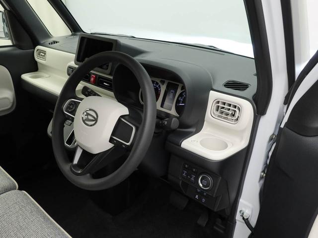 ムーヴキャンバスストライプスG両側電動スライドドア LEDヘッドライト スマートキー バックカメラ 禁煙車 保温ドリンクホルダー シートヒーター 電動パーキングブレーキ(愛知県)の中古車