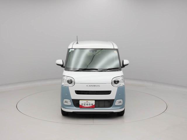 ムーヴキャンバスストライプスG両側電動スライドドア LEDヘッドライト スマートキー バックカメラ 禁煙車 保温ドリンクホルダー シートヒーター 電動パーキングブレーキ(愛知県)の中古車