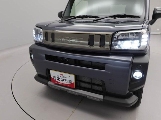 タフトGターボ クロムベンチャーキーフリー LEDヘッドライト(愛知県)の中古車