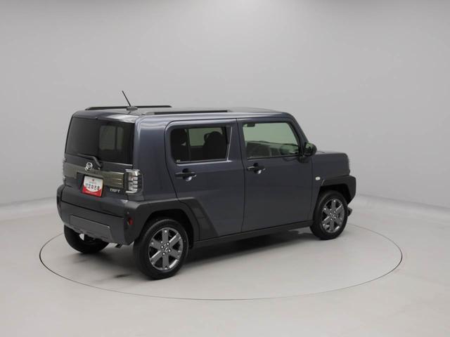 タフトGターボ クロムベンチャーキーフリー LEDヘッドライト(愛知県)の中古車