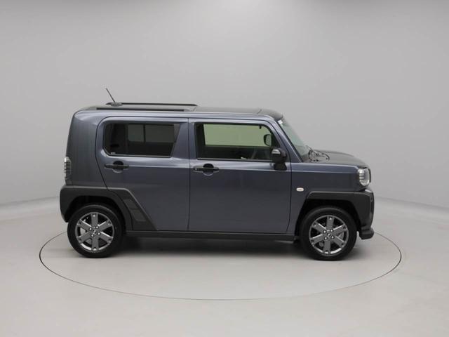 タフトGターボ クロムベンチャーキーフリー LEDヘッドライト(愛知県)の中古車