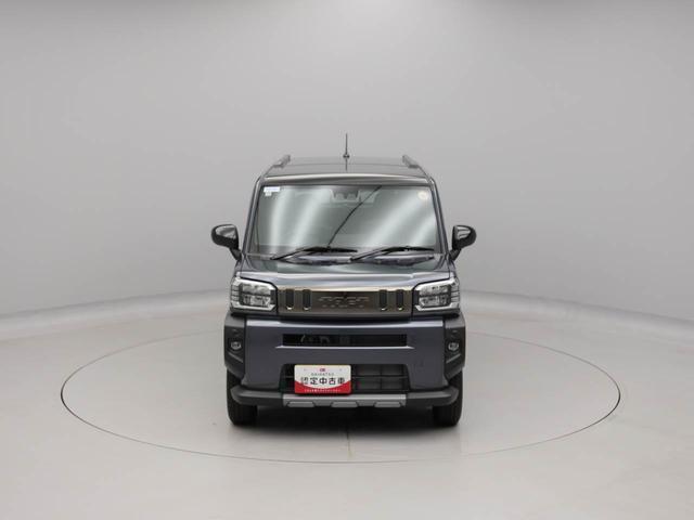 タフトGターボ クロムベンチャーキーフリー LEDヘッドライト(愛知県)の中古車
