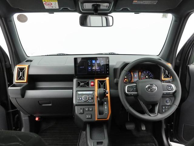 タフトGターボ eco IDLE 非装着車 ディスプレイオーディオバックカメラ アルミホイール アイドリングストップ プッシュスタート 運転席・助手席シートヒーター エアバック ABS CVT キーフリー(愛知県)の中古車