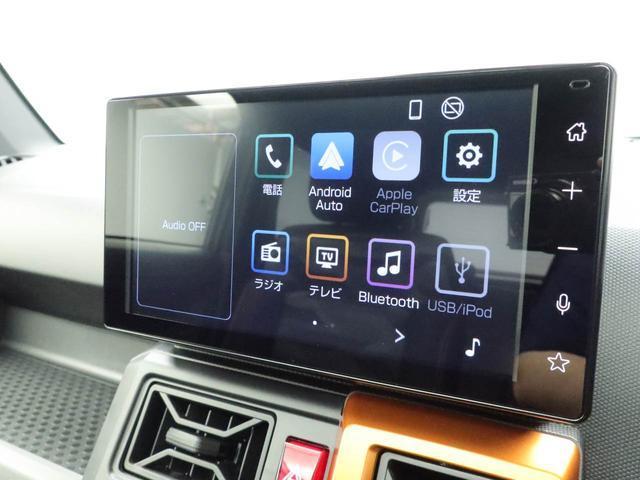 タフトGターボ eco IDLE 非装着車 ディスプレイオーディオバックカメラ アルミホイール アイドリングストップ プッシュスタート 運転席・助手席シートヒーター エアバック ABS CVT キーフリー(愛知県)の中古車