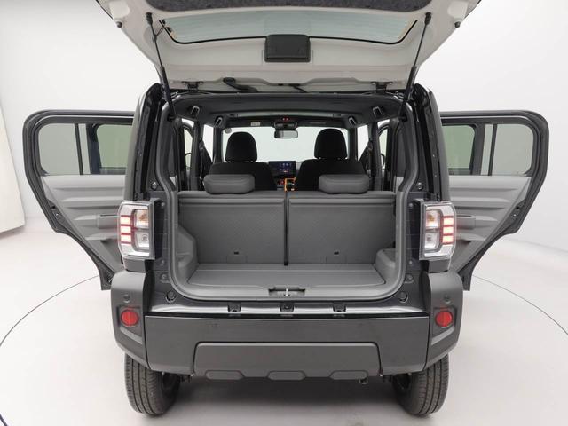 タフトGターボ eco IDLE 非装着車 ディスプレイオーディオバックカメラ アルミホイール アイドリングストップ プッシュスタート 運転席・助手席シートヒーター エアバック ABS CVT キーフリー(愛知県)の中古車