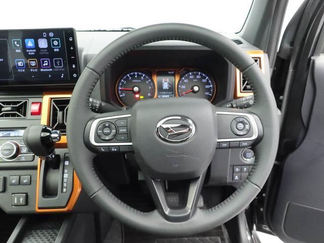 タフトGターボ eco IDLE 非装着車 ディスプレイオーディオバックカメラ アルミホイール アイドリングストップ プッシュスタート 運転席・助手席シートヒーター エアバック ABS CVT キーフリー(愛知県)の中古車