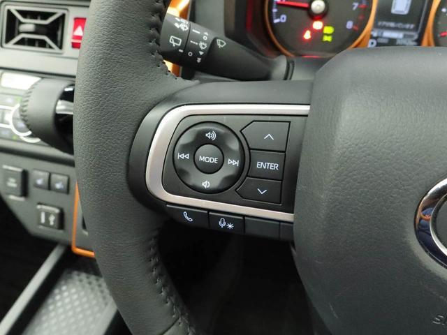 タフトGターボ eco IDLE 非装着車 ディスプレイオーディオバックカメラ アルミホイール アイドリングストップ プッシュスタート 運転席・助手席シートヒーター エアバック ABS CVT キーフリー(愛知県)の中古車