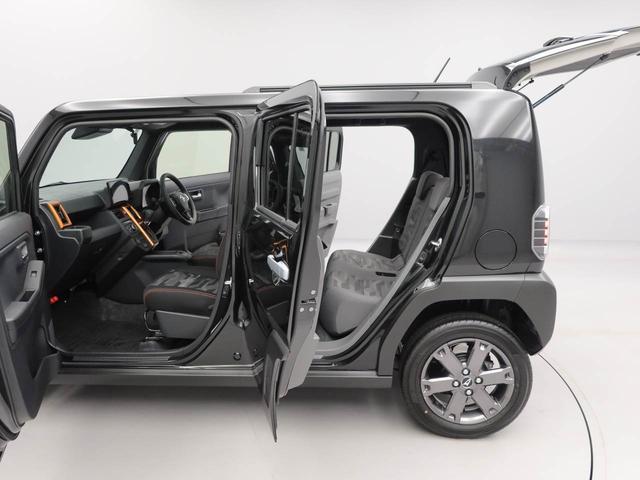 タフトGターボ eco IDLE 非装着車 ディスプレイオーディオバックカメラ アルミホイール アイドリングストップ プッシュスタート 運転席・助手席シートヒーター エアバック ABS CVT キーフリー(愛知県)の中古車