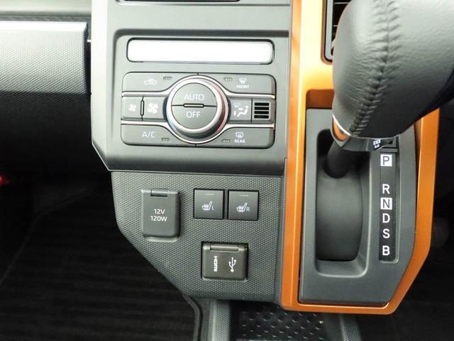 タフトGターボ eco IDLE 非装着車 ディスプレイオーディオバックカメラ アルミホイール アイドリングストップ プッシュスタート 運転席・助手席シートヒーター エアバック ABS CVT キーフリー(愛知県)の中古車