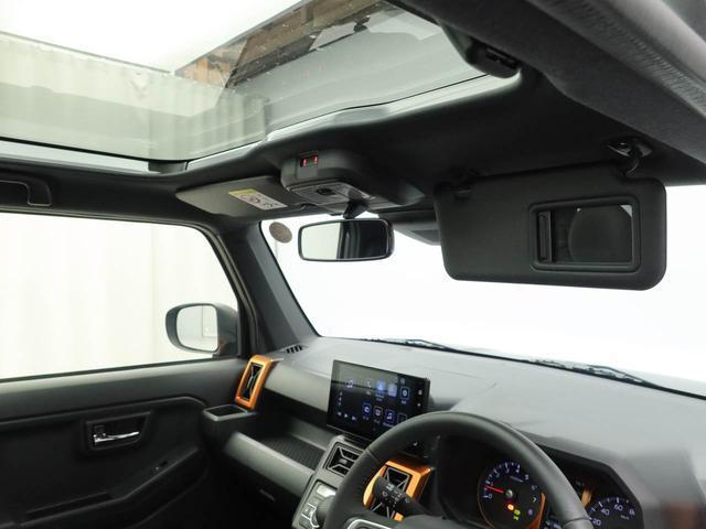 タフトGターボ eco IDLE 非装着車 ディスプレイオーディオバックカメラ アルミホイール アイドリングストップ プッシュスタート 運転席・助手席シートヒーター エアバック ABS CVT キーフリー(愛知県)の中古車