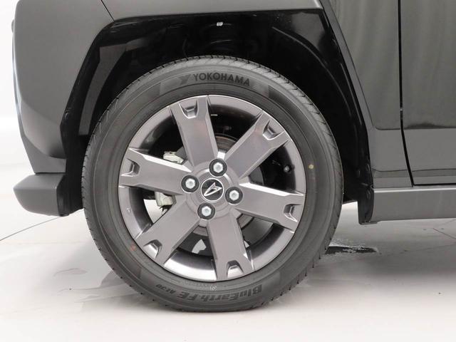 タフトGターボ eco IDLE 非装着車 ディスプレイオーディオバックカメラ アルミホイール アイドリングストップ プッシュスタート 運転席・助手席シートヒーター エアバック ABS CVT キーフリー(愛知県)の中古車