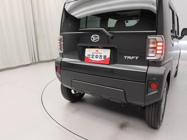 タフトGターボ eco IDLE 非装着車 ディスプレイオーディオバックカメラ アルミホイール アイドリングストップ プッシュスタート 運転席・助手席シートヒーター エアバック ABS CVT キーフリー(愛知県)の中古車