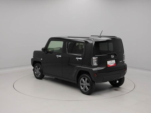 タフトGターボ eco IDLE 非装着車 ディスプレイオーディオバックカメラ アルミホイール アイドリングストップ プッシュスタート 運転席・助手席シートヒーター エアバック ABS CVT キーフリー(愛知県)の中古車