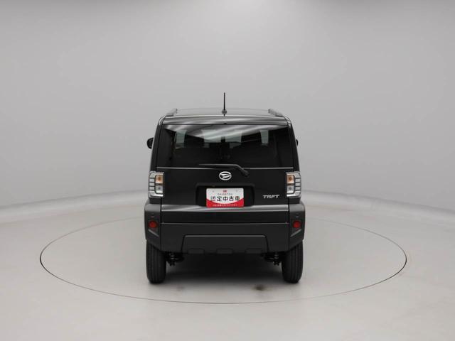 タフトGターボ eco IDLE 非装着車 ディスプレイオーディオバックカメラ アルミホイール アイドリングストップ プッシュスタート 運転席・助手席シートヒーター エアバック ABS CVT キーフリー(愛知県)の中古車