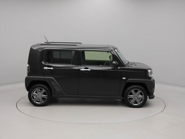 タフトGターボ eco IDLE 非装着車 ディスプレイオーディオバックカメラ アルミホイール アイドリングストップ プッシュスタート 運転席・助手席シートヒーター エアバック ABS CVT キーフリー(愛知県)の中古車