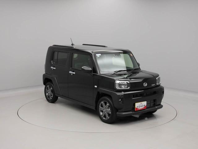 タフトGターボ eco IDLE 非装着車 ディスプレイオーディオバックカメラ アルミホイール アイドリングストップ プッシュスタート 運転席・助手席シートヒーター エアバック ABS CVT キーフリー(愛知県)の中古車