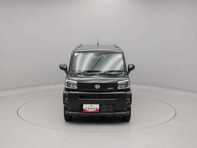 タフトGターボ eco IDLE 非装着車 ディスプレイオーディオバックカメラ アルミホイール アイドリングストップ プッシュスタート 運転席・助手席シートヒーター エアバック ABS CVT キーフリー(愛知県)の中古車