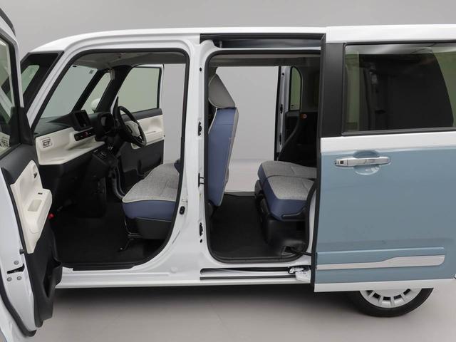 ムーヴキャンバスストライプスＧ（愛知県）の中古車