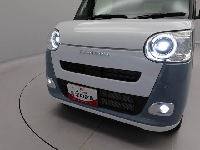 ムーヴキャンバスストライプスＧ（愛知県）の中古車