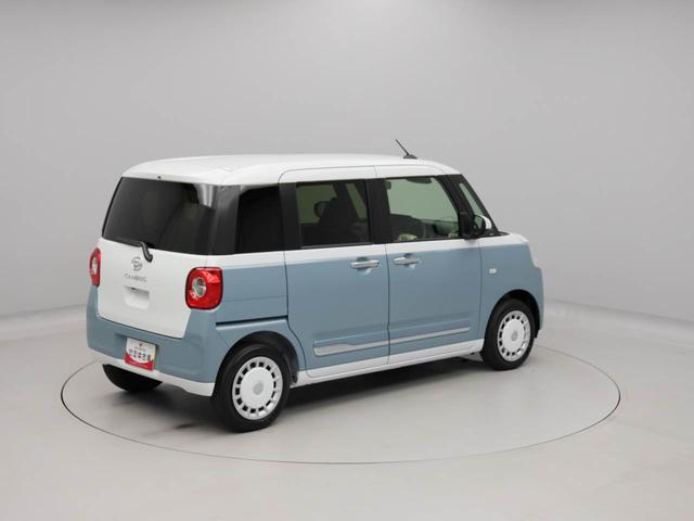 ムーヴキャンバスストライプスＧ（愛知県）の中古車