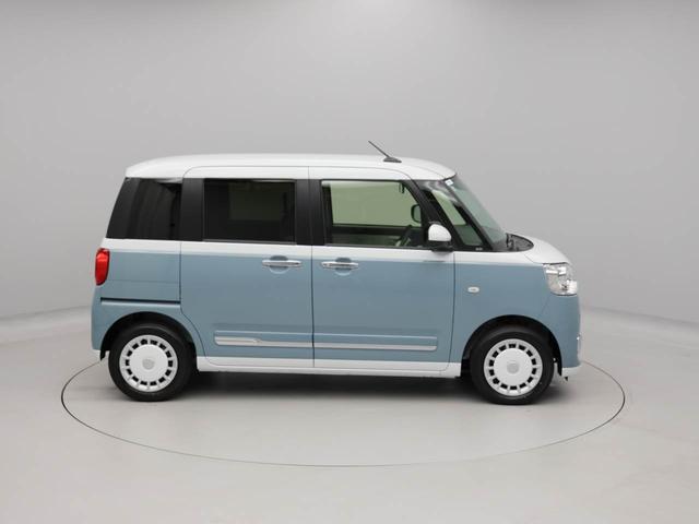 ムーヴキャンバスストライプスＧ（愛知県）の中古車