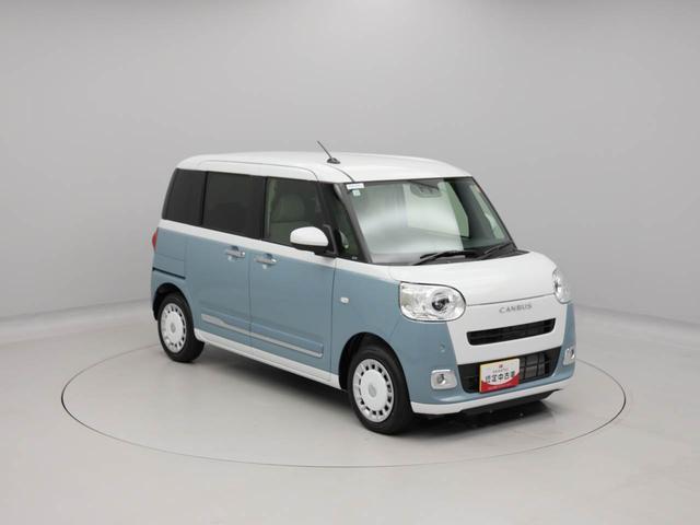 ムーヴキャンバスストライプスＧ（愛知県）の中古車