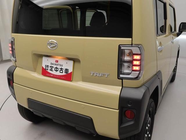 タフトＸ　ディスプレイオーディオ　全方位カメラディスプレイオーディオ　全方位カメラ　誤発信抑制装置　衝突回避支援ブレーキシステム　ＬＥＤヘッドライト　電動パーキングブレーキ（愛知県）の中古車