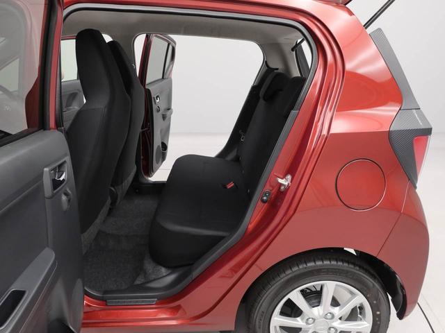 ミライースＧ　ＳＡIII　ＬＥＤヘッドライトオーディオレス　バックカメラ　運転席・助手席シートヒーター　アイドリングストップ　プッシュスタート　アルミホイール　エアバック　ＡＢＳ　ＣＶＴ　キーフリー（愛知県）の中古車